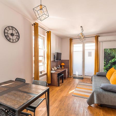 Apartament Chmielna Loft 크라쿠프 외부 사진