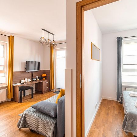 크라쿠프 Apartament Chmielna Loft 아파트 외부 사진