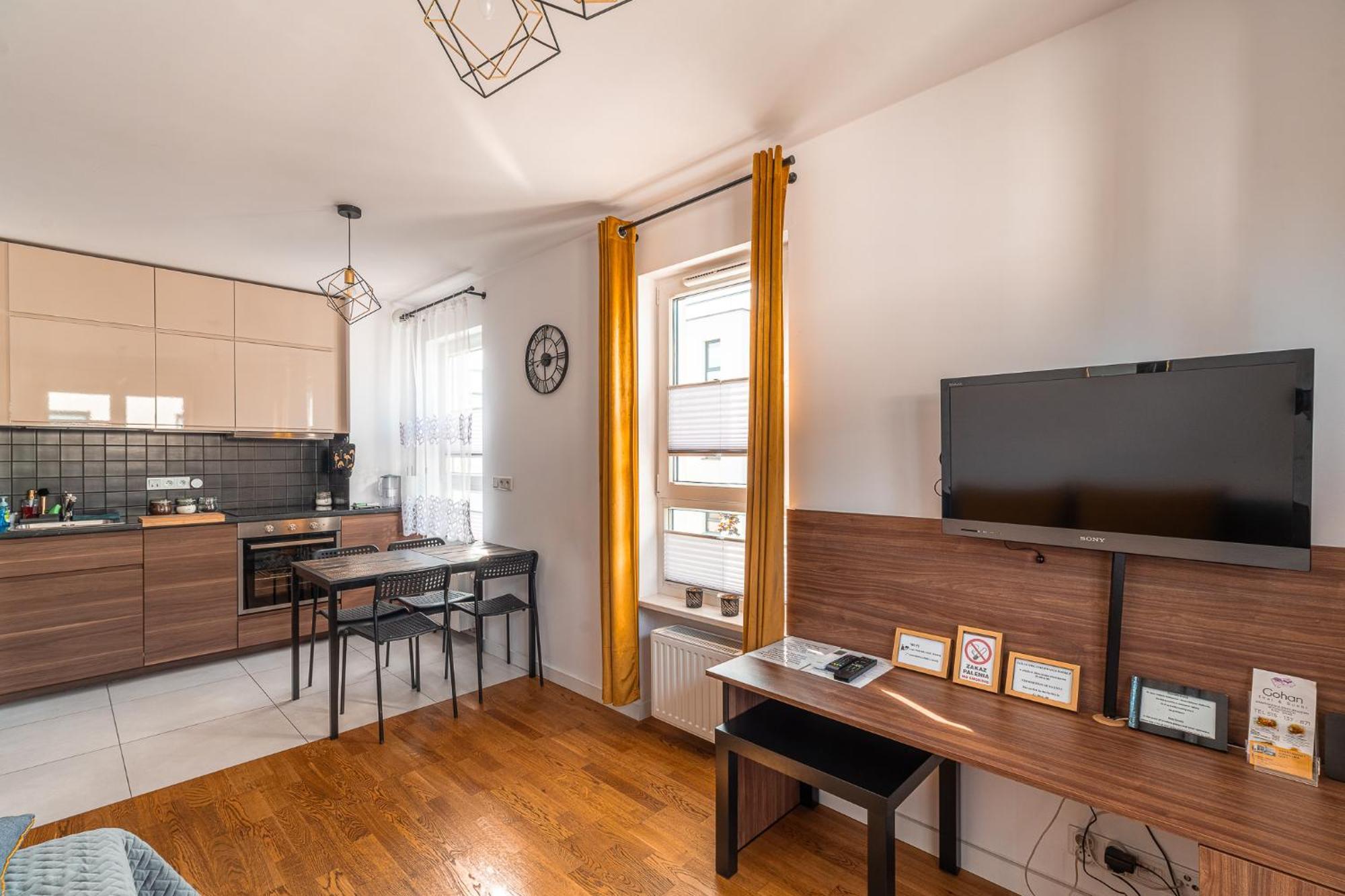 Apartament Chmielna Loft 크라쿠프 외부 사진