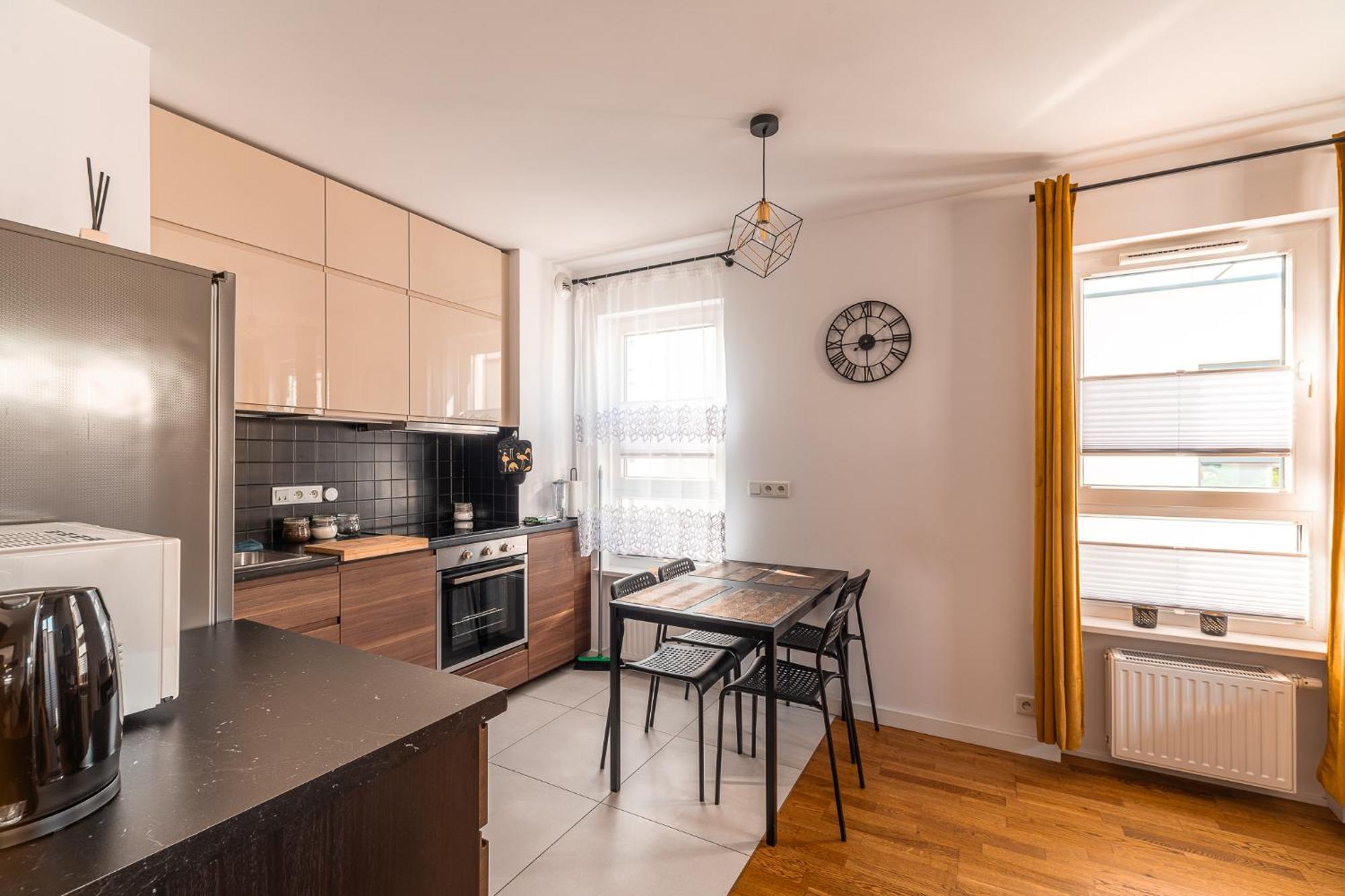 Apartament Chmielna Loft 크라쿠프 외부 사진